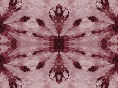 Kaleydoskop Taşı Eğilimi. Koyu suluboya baskı. Gül Artistik Kanvası. Kestane rengi kravat boyası Grunge. Kan yağlı boya fırçası. Kırmızı Fırçalı İpek. Ogee Diamless Suç Birimi. Kadın Fırçalanmış Kağıt.