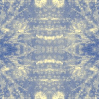 Sea Tie Dye Grunge. Mavi Modern Ogee Tile. Indigo Dirty Art Style. Bej Soyut Yazdırma Bulut Geleneksel Tarzı. Hafif Stili Doku. Sky Ink Motifi. Donanma Suluboya Yazdırma.