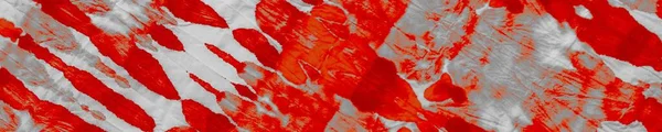 Bűnügyi Nyakkendő Lenyomat Akvarell Nyomtatás Művészi Piszkos Kanva Absztrakt Aquarelle — Stock Fotó