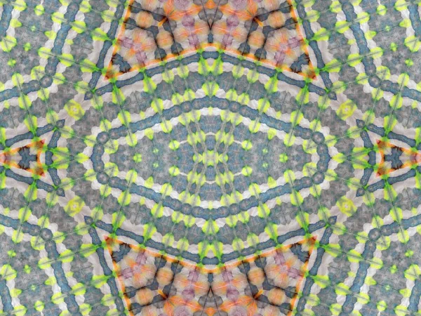 Pastel Geometrik Tekrarlama Dağınık Kravat Boyası Tasarımı Dağınık Suluboya Klasik — Stok fotoğraf