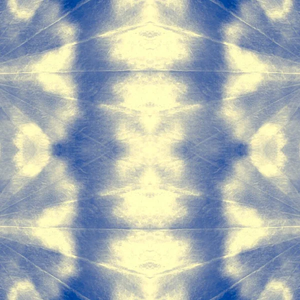Blur Kravat Boyası Grunge Gökyüzü Kaleydoskop Taşı Ndigo Kirli Sanat — Stok fotoğraf