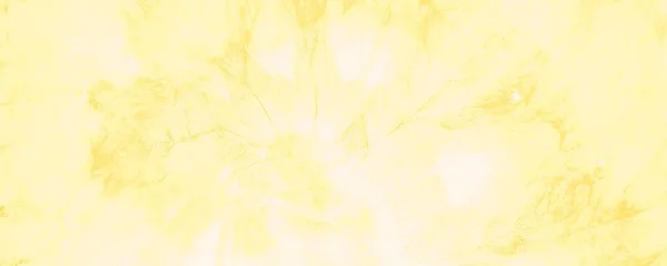 ライト アーティスティックタイ 水彩画 ダーティアートスタイル 明るいアクエラレペイント ホワイト モダン レモンブラシシルク レモンブラシのテクスチャ ライトラフアート — ストック写真