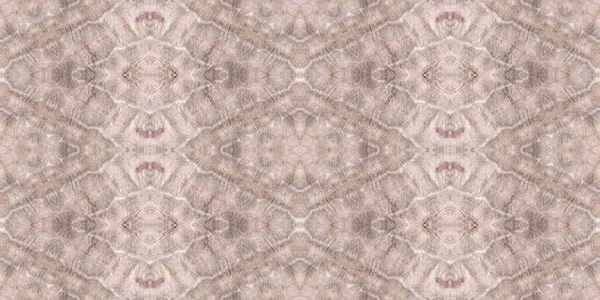 Beige Pattern Beige Pastel Effect Pink Fabric Splash Grungy Bohemian — Stock Photo, Image