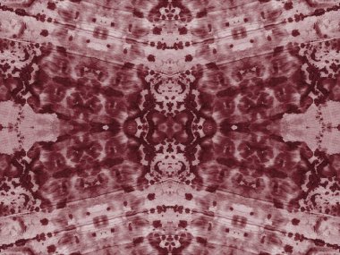 Trend Geometrik Süslemesi. Maroon suluboya boya fırçası. Kanlı Kirli Sanat Efekti. Gül kravat desenli boya. Beyaz boya fırçası sanatı. Şarap fırçalı ipek. 2020 Kusursuz Yapı. Kan Fırçalanmış Tekstil.