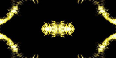 Sarı Kağıt Boyası. Ateşli kravat boyası baskısı. Lüks Soyut Boya Fırçası. Graffiti stili parlat. Karanlık Soyut Suluboya. Altın fırça boyası. Uzay Dağınık Suluboya. Siyah Tekrarlanan Desen.