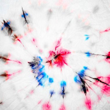 Kahverengi kravat boyası Grunge. Aquarelle dokusu. Kirli Arkaplan. Mavi suluboya mürekkep. Pembe Grafik Boyalı. Retro fırça boyası. Kan fırçalanmış materyal. Kırmızı Kaba Sanat Yazıcısı.