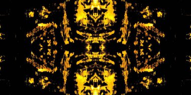 Bronz fırçalı malzeme. Isı kravat boyası dokusu. Metalik Soyut Suluboya. Aztek Graffiti Tarzı. Altın suluboya baskı. Koyu Dişli Kağıt. Gece Kirli Sanatlar Sanatçısı. Tekrarlayan Kalıp.