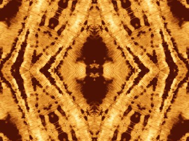 Sarı Zigzag Motifi. Yaratıcı kravat boyası. Altın soyut doku. Yaşlanmış Soyut Suluboya. Fransız Fırçalı Kağıt. Ochre Modern Tarzı. Krep Fırçası Malzemeleri. Doku Kirli Suluboya.