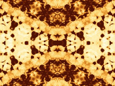 Ochre Geometric Tile. Dye Batik 'i bağla. Altın Soyut Kova. Hafif Soyut Boya Fırçası. Parlak Fırçalı Malzeme. Sarı Modern Boya Fırçası. Bokeh Petrol Fırçası. Doku Kirli Sanat Biçimi.