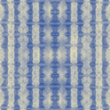 Görüntü Boyalı Sanat Batik. Gökyüzü Sembol Süsü. İndigo Kirli Sanat Kanvası. Suluboya Bulut. Su Modern Sanat Tarzı. Parlak Fırçalı Malzeme. Donanma Mürekkep Kağıdı. Mavi Kova Dokusu.