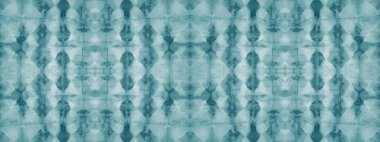 Kar Kravatı Boya Batik. Cyan Geometrik Süslemesi. Azure Dirty Art Style. Hafif Fırçalı İpek. Beyaz Etnik Motif. Mavi Graffiti Tarzı. Hafif Folk Petrol Fırçası. Mavi Suluboya Boyası