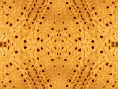 Altın Etnik Motif. Kravat boyası baskısı. Sarı Soyut Kova. Yanmış suluboya baskısı. Parlayan Kağıt Boyası. Ochre Yağlı Boya Fırçası. Kağıt fırçası boyası. Eski Kirli Sanatlar Biçimi.