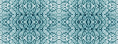 Gök mavisi kravat boyası. Hafif Folk Petrol Fırçası. Mavi Geometrik Motif. Hafif Geleneksel Sanat. Koyu Dişli Kağıt. Kar Etnik Motifi. Beyaz Kirli Sanat Kanvası. Cyan Kova Boyası