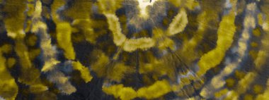 Altın Yaratıcı Kravat Boyası. Aquarelle dokusu. Sanatsal Kirli Kanva. Hafif Kova Fırçası. Geleneksel Rustik Boyalı. Altın fırça boyası. Rough Petrol Fırçası. Altın Boyalı.