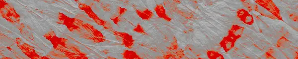 Care Tie Dye Print Pensula Aquarelle Artistic Dirty Canva Halloween — Fotografie, imagine de stoc