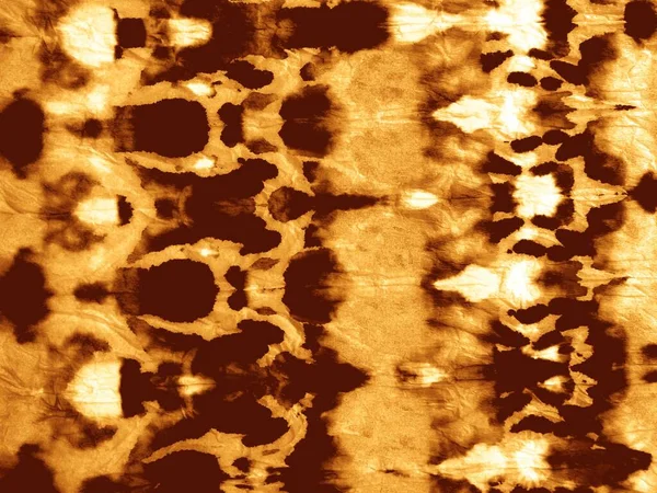 Καφέ Γραβάτα Dye Grunge Αφηρημένη Υφή Βρώμικο Στυλ Τέχνης Λαμπερό — Φωτογραφία Αρχείου