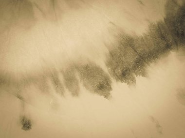 Sıcak Eski Kağıt Arkaplan. Krem rengi fırça. Kara Krem Kirli Sanat Boyalı. Kahverengi desenli eski kağıt. Yeşil Gri Bej Giyinik Arkaplan. Sıcak Soluk Tuval. Bej Kırsal Duvar Kağıdı.