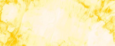 Hafif kravat boyama sanatı. Suluboya boya. Sanatsal Kirli Kanva. Limonlu Kova Fırçası. Beyaz Graffiti Tarzı. Limonlu Kağıt. Yaz fırçası boyası. Sarı Graffiti Grunge. 