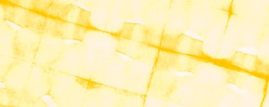 Hafif Sanatsal Kravat Boyası. Suluboya mürekkep. Kirli Sanatlar Pankartı. Yaz suluboya baskısı. Sarı Grafik Boyalı. Limonlu Kağıt. Parlak Fırçalı Kağıt. Sarı Modern Boyalı. 