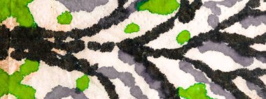 Parlak Sanatsal Kravat Boyası. Aquarelle Boya Fırçası. Sanatsal Kirli Kanva. Gri Kova Boya Fırçası. Parlak Graffiti Tarzı. Renkli Yağlı Fırça. Fırça boyası. Geleneksel Yaz Boyalı.