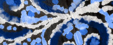 Beyaz Sanatsal Kravat Boyası. Suluboya boya fırçası. Kirli Sanatlar Tarzı. Koyu suluboya mürekkep. Deniz Grafiği Boyalı. İndigo Petrol Mürekkebi. Yağlı fırça. Koyu Kaba Sanat Yazıcısı.