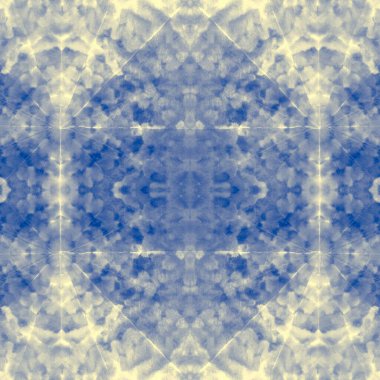 Deniz Boyalı Sanat Batik. Gökyüzü Sembol Süsü. Sarı Kirli Sanat Tarzı. Su soyut dokusu. Beyaz Kaba Sanat Tarzı. Parlak Fırça Boyası. Mavi Mürekkep Motifi. Bulanık Suluboya Yazdırma.