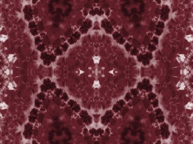 Suçsuz Zig Zag. Beyaz suluboya fırça. Kırmızı Kirli Sanat Kanvası. Koyu kravat boyası çizgileri. Kan Grafiti Tarzı. Şarap Fırçası Tekstil. Beyaz tekrarlayan şeritler. Kırmızı Fırçalı Madde.