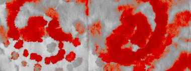 Cadılar Bayramı kravat boyası Grunge. Suluboya boya fırçası. Sanatsal Kirli Kanva. Suç suluboya baskısı. Suç Grafiği Boyalı. Fırçalanmış kağıt. Sağlık yağı fırçası. Modern Boyalı.