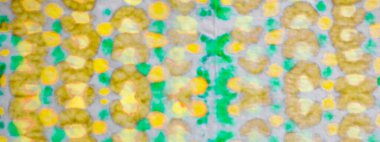 Summer Tie Dye Grunge. Kova boyası. Kirli Sanatlar Pankartı. Yeşil Kova Boyası. Parlak kaba sanat baskısı. Renkli Fırçalı İpek. Fırça boyası. Parlak Grafiksel Boyalı.