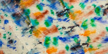 Beyaz Sanatsal Kravat Boyası. Pis Aquarelle Boya Fırçası. Gri Graffiti Grunge. Gri Fırçalı Doku. Mavi Kova Boyası. Yaşlı Fırçalı İpek. Renkli Kaba Sanat Yazıcısı. Mavi Kirli Arkaplan