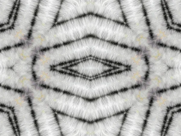 Pasztell Geometrikus Csempe Szürke Művészi Nyakkendő Festék Effektus Grunge Színes — Stock Fotó