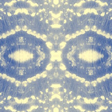 Mavi Boyalı Sanat Şablonu. Bulanık Döşeme. İndigo Kirli Sanat Efekti. Bej Soyut Yazdırma Beyaz Grungy Sanat Tarzı. Açık Mürekkep Kağıdı. Gökyüzü Modaya uygun. Deniz Soyut Kova.