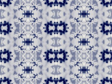 Donanma yıkamalı kravat boyası. Gök mavisi fırçalı kağıt. İndigo renkli desen. Indigo Shibori Grunge. Shibori Tekstil 'i fırçaladı. Beyaz renkli çizgiler. Denim Dirty Art Efekti. Donanma Kova Yapısı