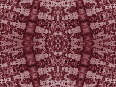 Kanı kusursuz desen. Beyaz suluboya boya. Şarap Efekti Grunge. Kestane rengi yaratıcı kravat boyası. Kan Modern Boya Fırçası. Kara Fırçalı Tekstil. Beyaz Tekrarlayan Düzen. Mercan Fırçalı Kağıt.