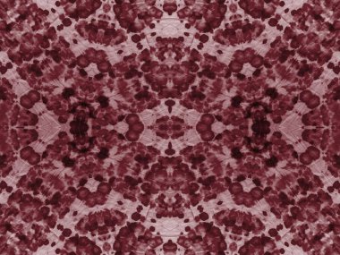 Kusursuz Trend Bayrağı. Kestane rengi suluboya. Şarap Kirli Arkaplan. Kan Etnik Boyalı Sanat. Kızıl Modern Grunge. Rose Folk Petrol Fırçası. Suç Modern Ogee Tile. Mercan Fırça Boyası.