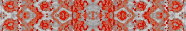 Dokter Aquarelle Texture Bloed Geometrische Naadloos Geborsteld Papier Vuile Kunst — Stockfoto
