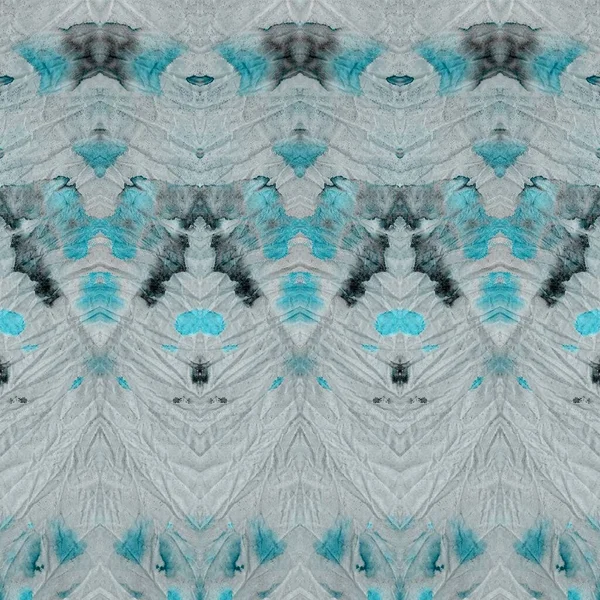 Grijs Grijs Geverfd Kunstpatroon Icy Artistieke Canva Gray Aquarelle Verf — Stockfoto