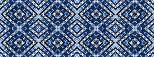 Texture Teinture Bleue Marine Art Traditionnel Encre Huile Populaire Noire — Photo