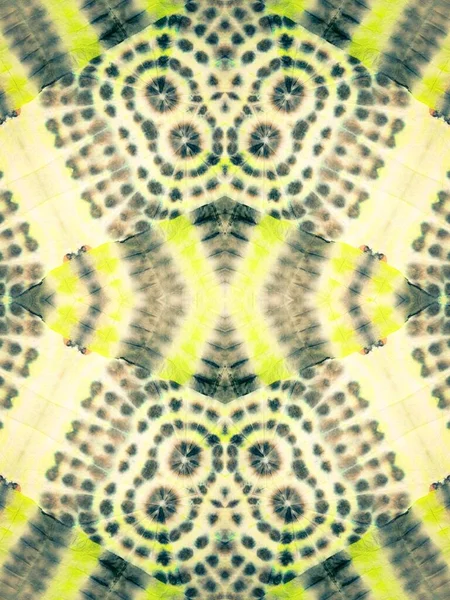 Geometrisches Motiv Aus Stoff Weißer Patchwork Pinsel Pastell Gebürstete Seide — Stockfoto
