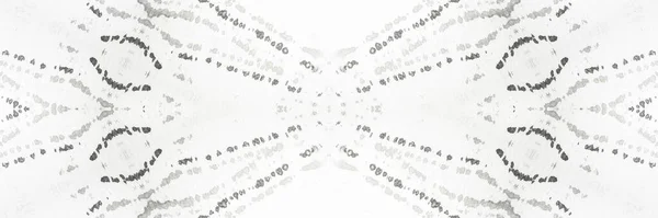 Bílý Monochromatický Plakát Zářící Akvarel Rozmazat Pozadí Grunge Pošpiněný Materiál — Stock fotografie