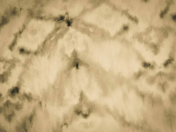 Зеленая Текстурная Винтажная Бумага Коричневая Печать Акварели Креп Сельский Скрапбук — стоковое фото