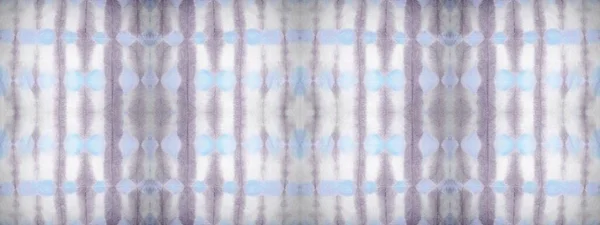 Neon Kaleidoscoop Tegel Acid Tie Dye Patroon Grijze Aquarel Achtergrond — Stockfoto