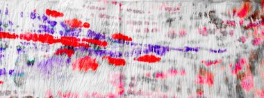 Gökkuşağı Kravatlı Boya Batik. Suluboya boya fırçası. Kirli Arkaplan. Renkli suluboya boya. Gül Grafik Boyalı. Beyaz Fırçalı İpek. Beyaz Yağlı Fırça. Graffiti Biçimi.