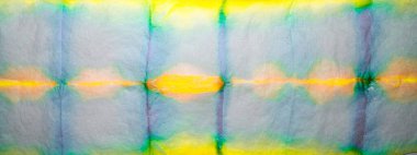 Beyaz kravat boyalı batik. Suluboya Baskı. Sanatsal Kirli Kanva. Gri Kova Boya Fırçası. Gökkuşağı Graffiti Tarzı. Gökkuşağı yağı mürekkebi. Yağ mürekkebi. Yaz Graffiti Tarzı.