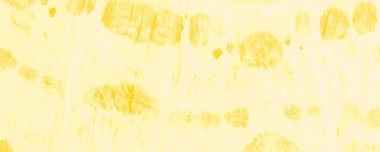 Light Tie Dye Batik. Suluboya Baskı. Kirli Sanat Ressamlığı. Yaz Kova Fırçası. Sarı Graffiti Grunge. Limon Fırçalı Doku. Citrus Petrol Fırçası. Hafif Kaba Sanat Yazdırma. 