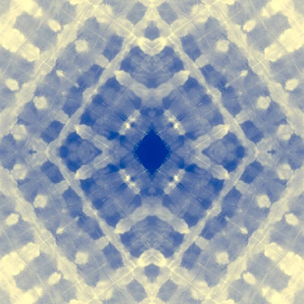 Görüntü Boyalı Kumaş Sanatı. Donanma Tekrarlama Motifi. Sarı Kirli Suluboya. Beyaz Kova Boyası. Su Halkı Sanat Tarzı. Hafif Stili Kağıt. Deniz stili mürekkep. Mavi Soyut Boya Fırçası.