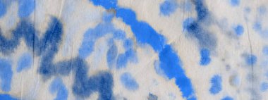 Beyaz Yaratıcı Kravat Boyası. Suluboya boya fırçası. Sanatsal Kirli Kanva. Geleneksel Suluboya Mürekkebi. Dekoratif Modern Boyalı. Yağ mürekkebi. İndigo Petrol Mürekkebi. Grafik Boyalı.