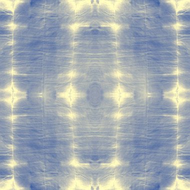 Sea Tie Dye Batik. Gökyüzü Etnik Kusursuz. Sarı Kirli Arkaplan. Su Soyut Kova. Geleneksel Beyaz Tarzı. Çamaşır suyu stili malzeme. Görüntü Stili Kağıt. Donanma Soyut Yazdırma.