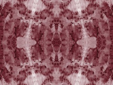 Kadın Geometrik Döşeme. Kan Kova Boyası. Kızıl Grunge arka planı. Koyu kravat boyası çizgileri. Maroon Boya Fırçası Sanatı. Beyaz Yağ Fırçası. Kusursuz Suç Şablonu. Renk Taranmış Doku.