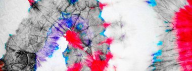 Beyaz kravat boyama sanatı. Kova boyası. Kirli Sanat Ressamlığı. Kırmızı suluboya boya. Rose Modern Boyalı. Beyaz fırça boyası. Kırmızı Fırçalı İpek. Geleneksel Boyalı.